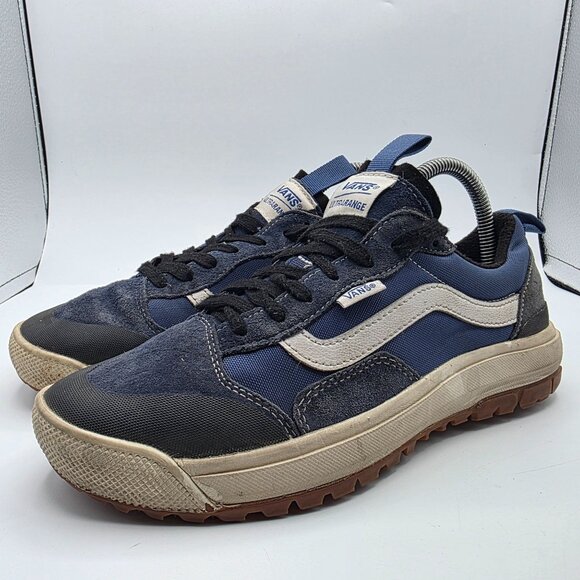 Vans Ultrarange EXO MTE-1 Mens Size 7 Blue Outdoor Shoes Hiking Camping Casual - Picture 4 of 13